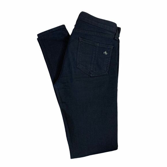 Rag & Bone‎ Midnight Legging Jeans - Picture 7 of 12